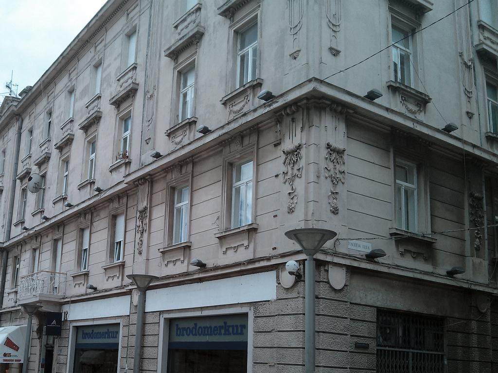 Apartment Marmonaut Split Dış mekan fotoğraf