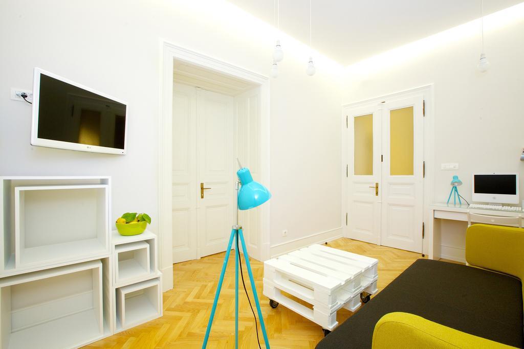 Apartment Marmonaut Split Oda fotoğraf