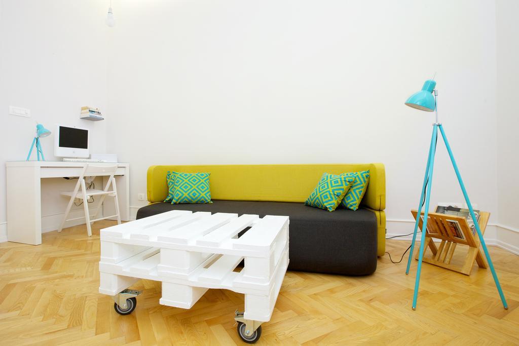 Apartment Marmonaut Split Oda fotoğraf