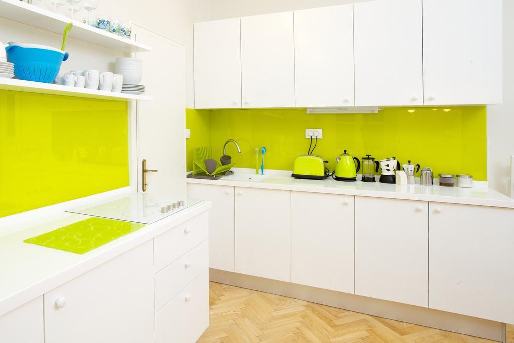Apartment Marmonaut Split Oda fotoğraf