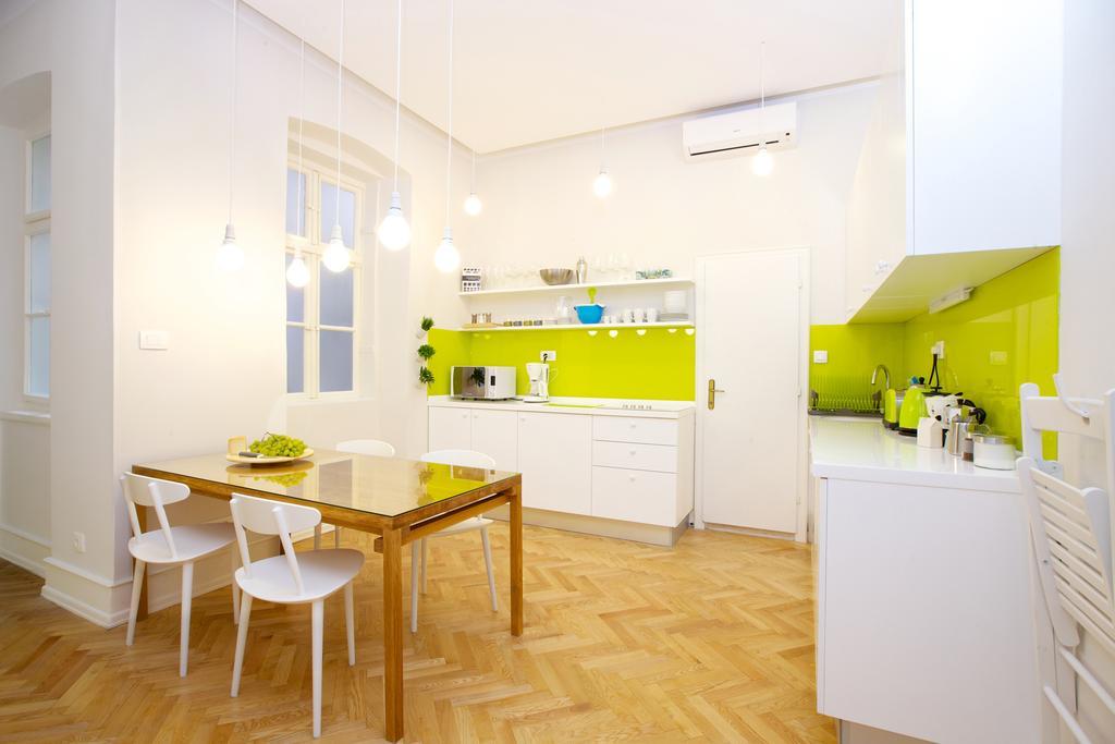 Apartment Marmonaut Split Oda fotoğraf