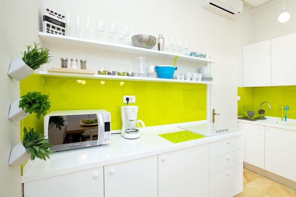 Apartment Marmonaut Split Oda fotoğraf