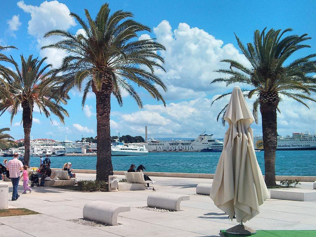 Apartment Marmonaut Split Dış mekan fotoğraf